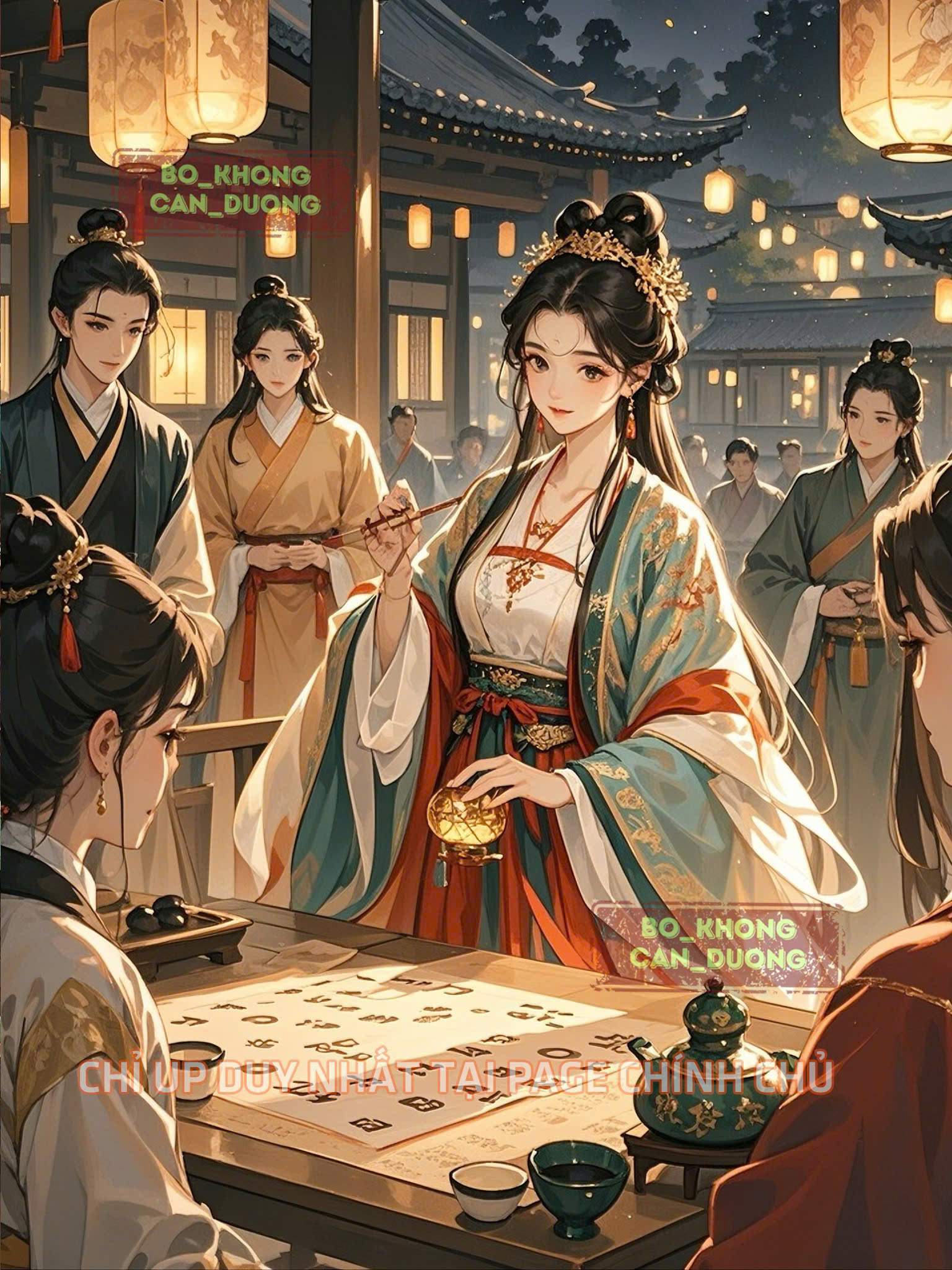 THIÊN SÁT KẾ MẪU