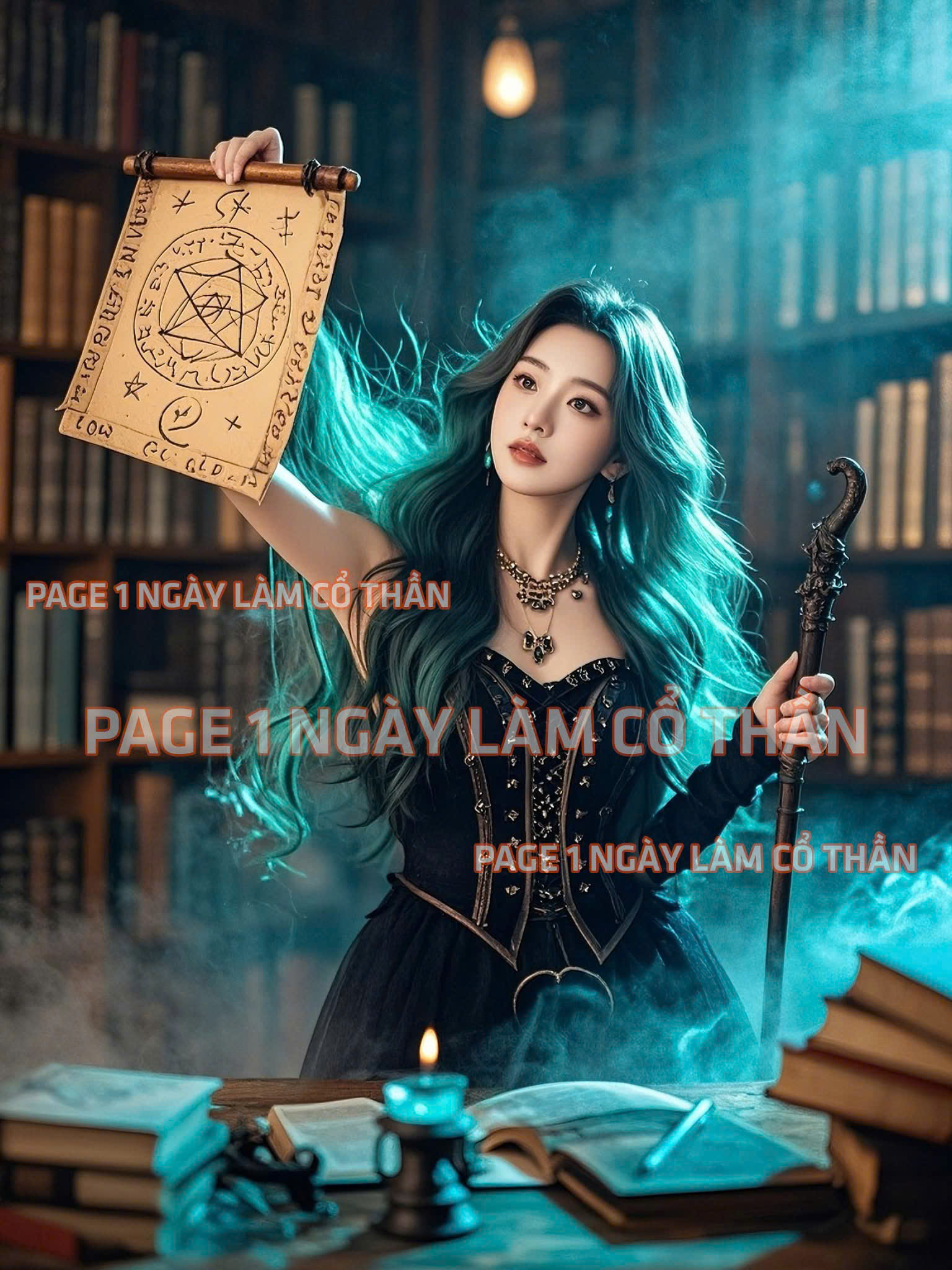 THIÊN TÀI PHONG THỦY BỊ LÃNG QUÊN