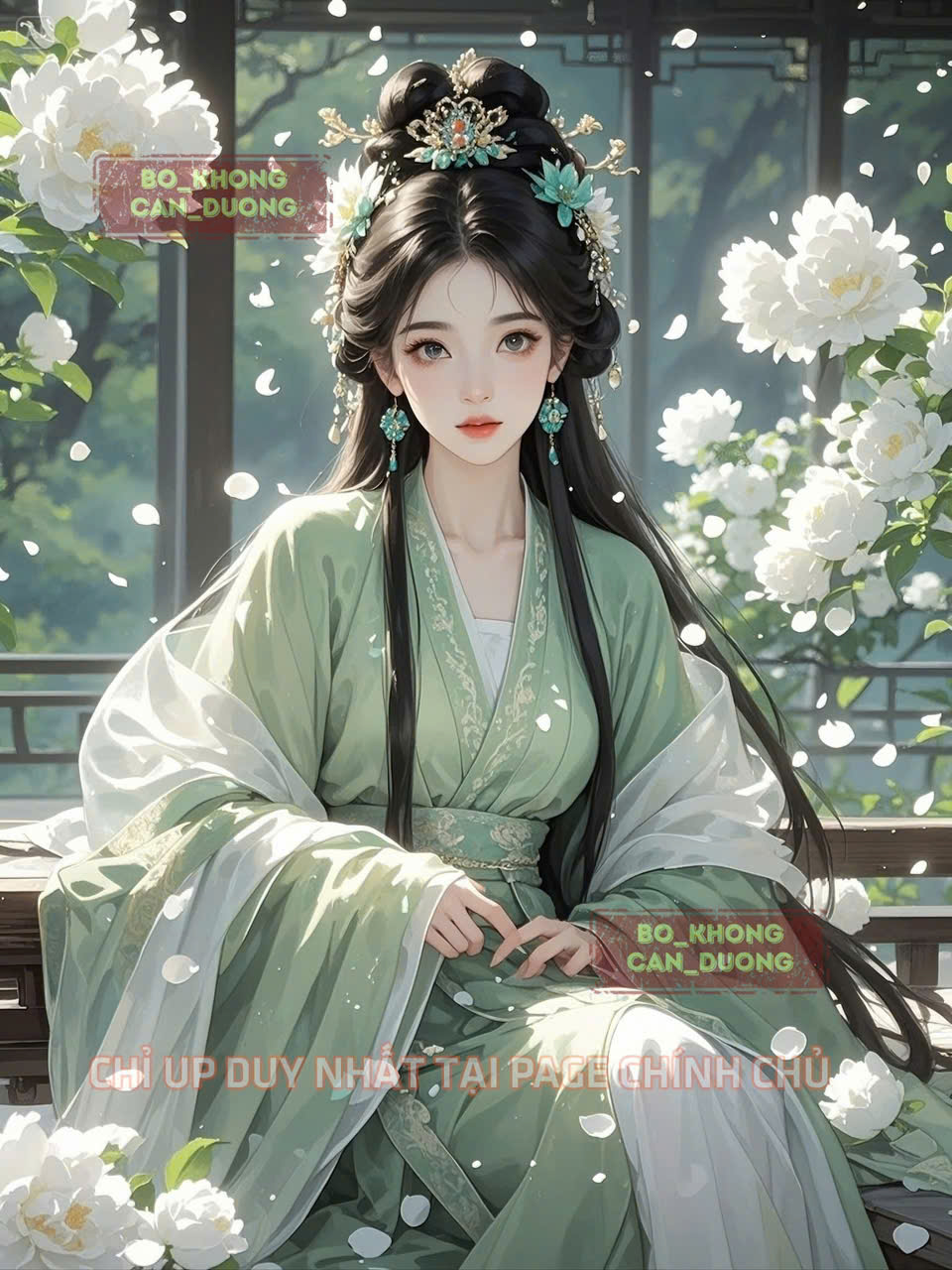 TỔ MẪU KHÔNG GẬT ĐẦU