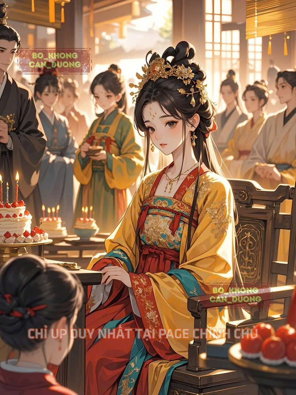 LY TÂM BẤT LY HÌNH