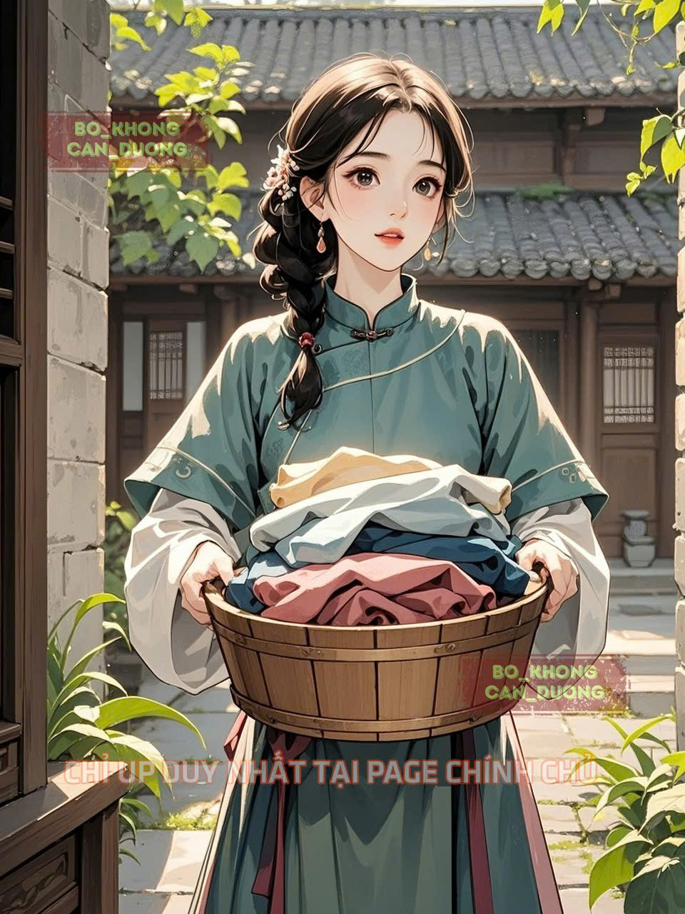 BA NĂM NGỌC VIỆN, MỘT ĐỜI HẬN THÙ