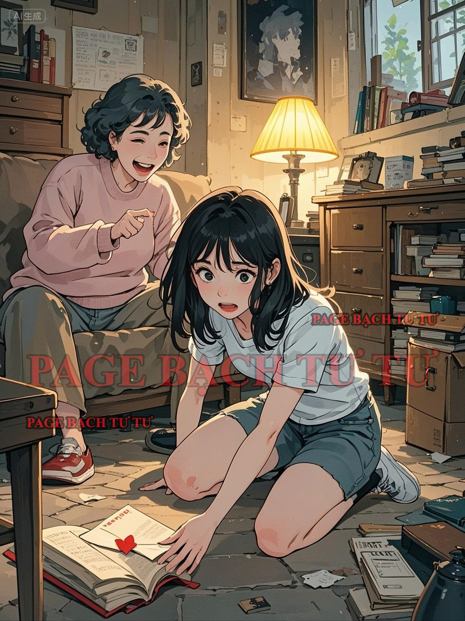 HỒI SINH ĐỂ LỘT MẶT NẠ