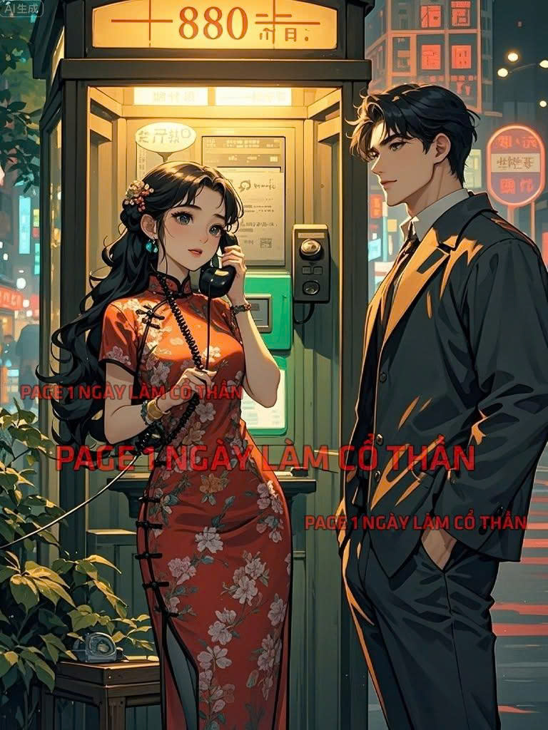 TÔI Ở TƯƠNG LAI GỌI ĐIỆN CHO TÔI Ở HIỆN TẠI