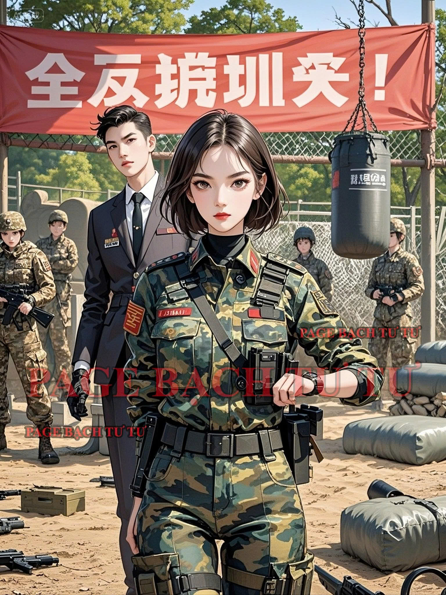 HẮC ĐẠO PHU THÊ