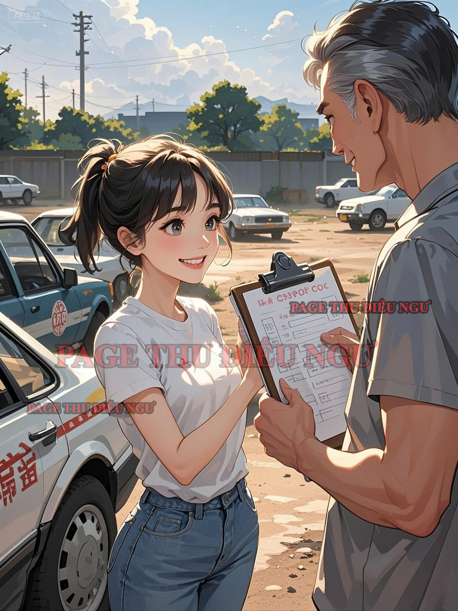 QUYỀN LỰC GIA ĐÌNH VÀ SỰ TRẢ GIÁ