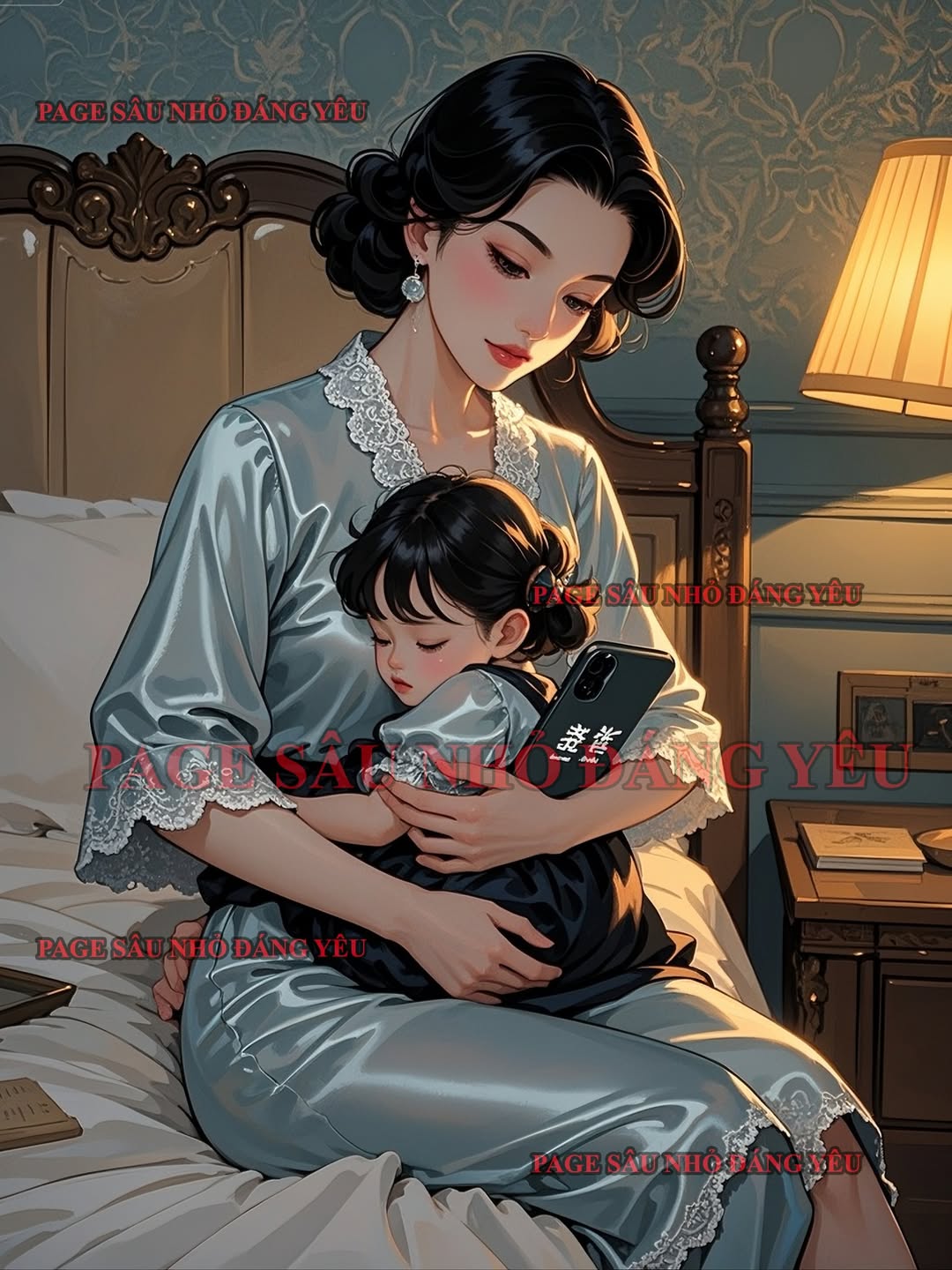 Xin Đừng Gõ Cửa Quá Khứ