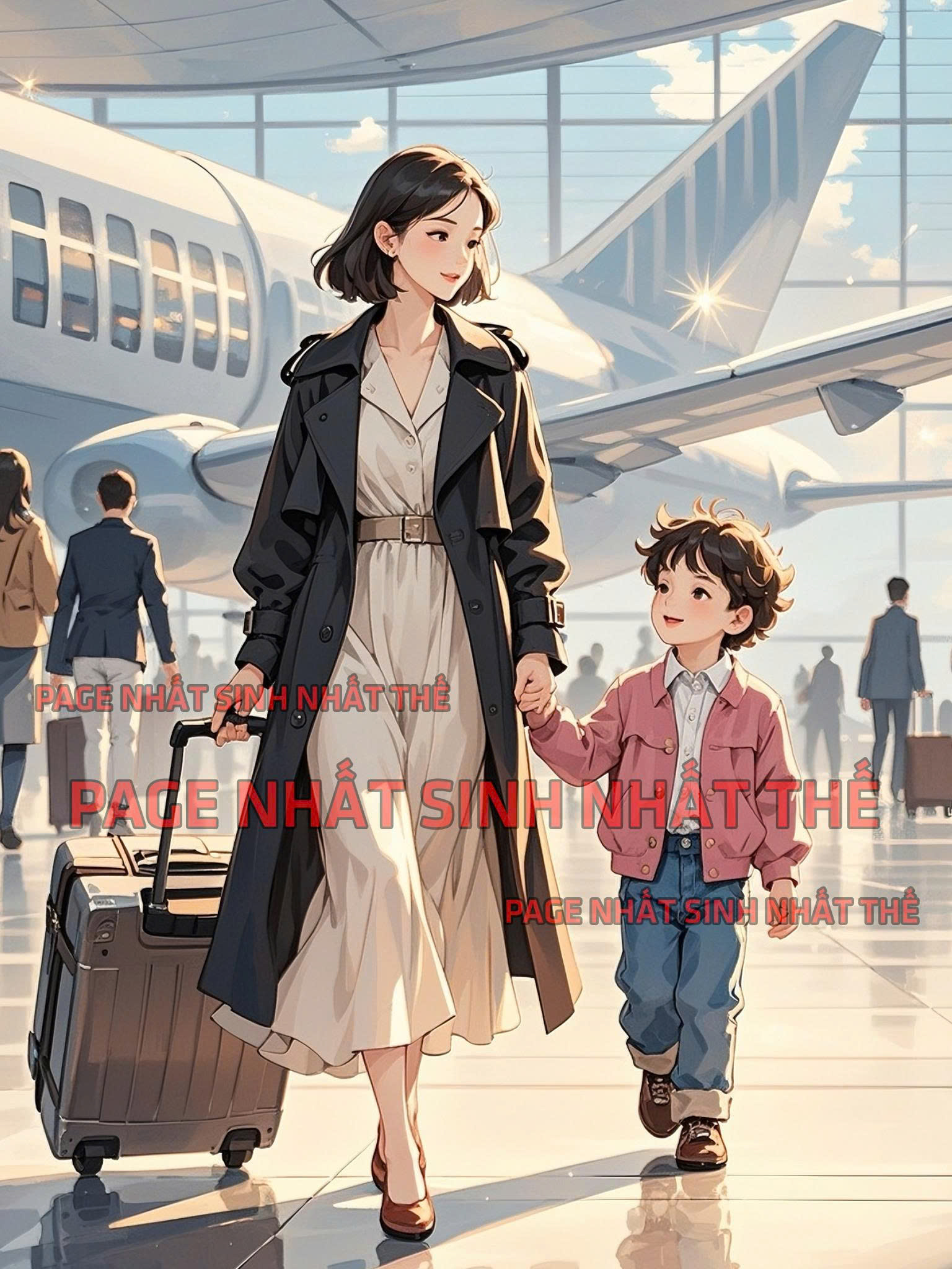 TRỌNG SINH – ĐỨA CON BỊ BỎ RƠI