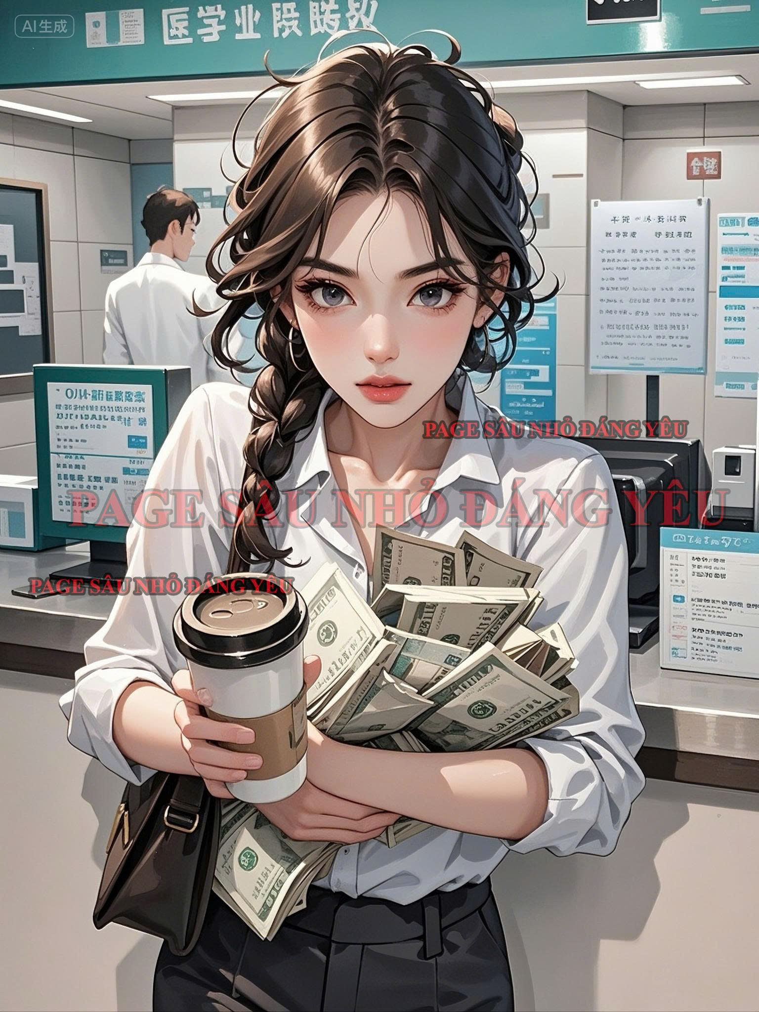 BẢY NĂM MÙ QUÁNG