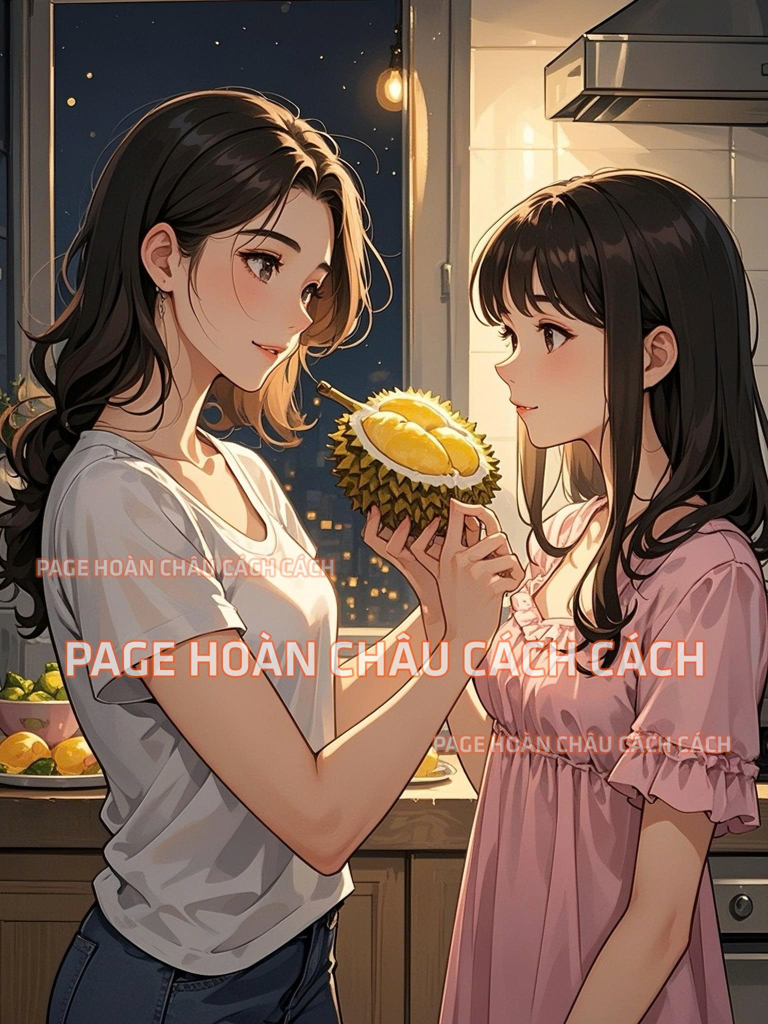 NỮ SINH HỌC BÁ VÀ NĂNG LỰC SIÊU NHIÊN