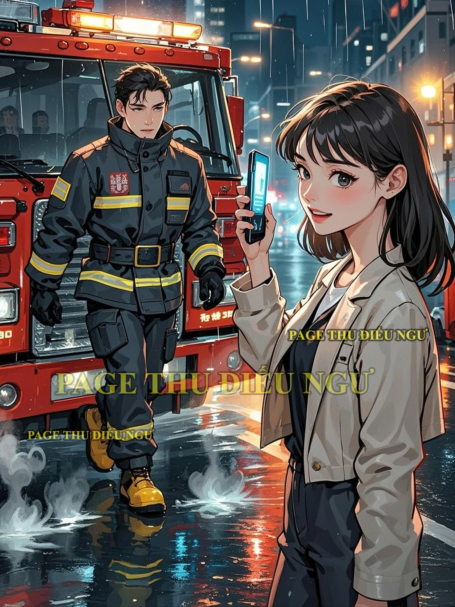 ĐƯỜNG BAY CỦA NƯỚC MẮT VÀ SỰ GIẢI THOÁT