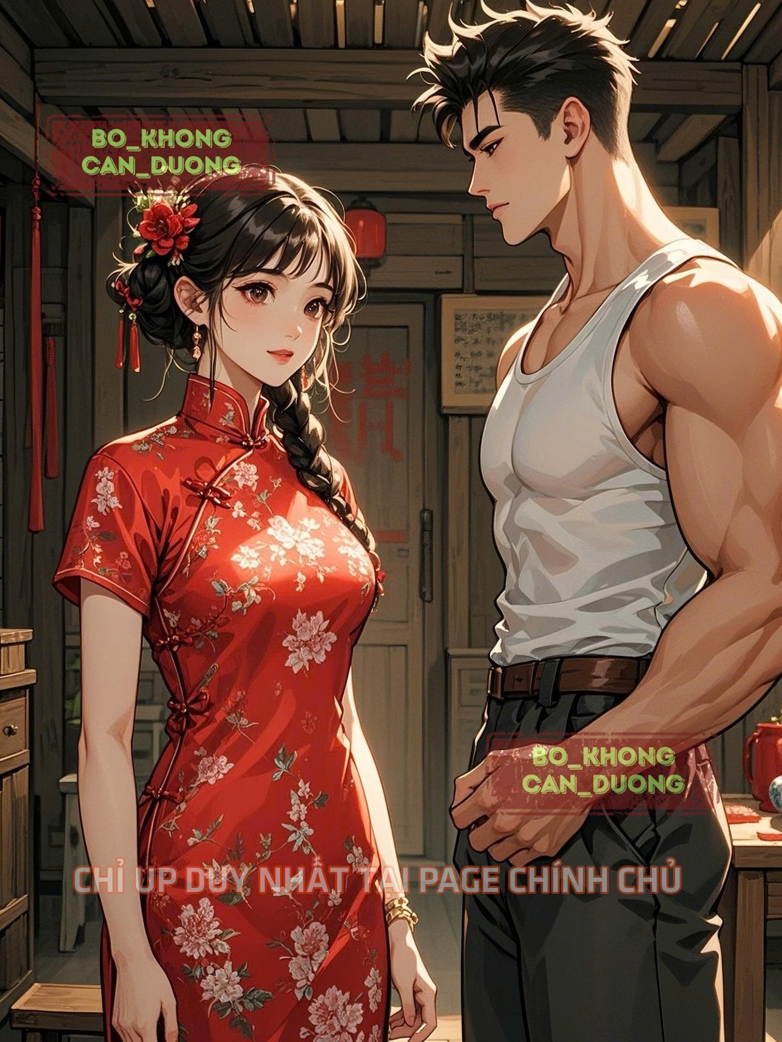 TỪ GIA ĐÌNH BÙN ĐẤT ĐẾN VINH HOA