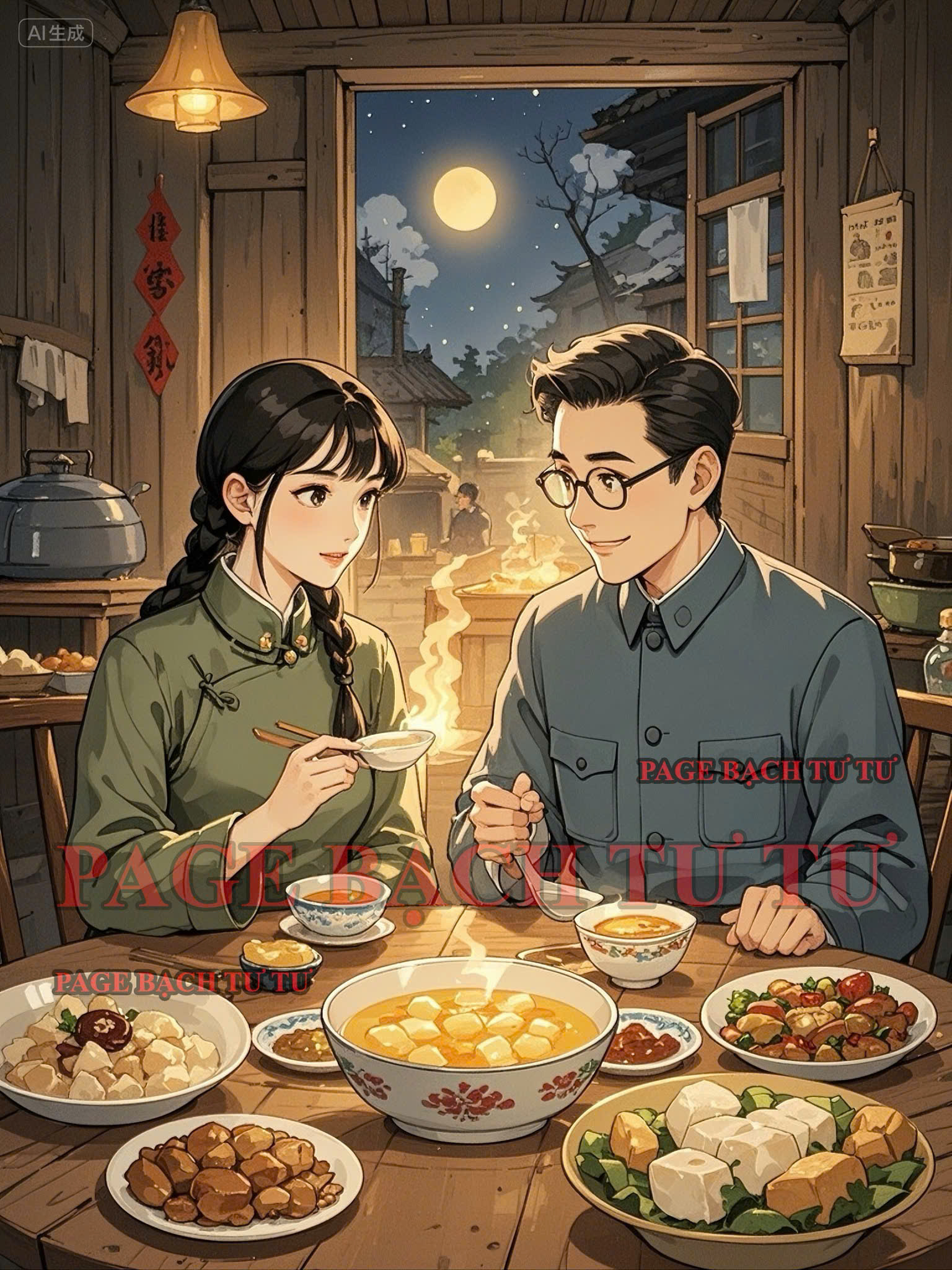 CẢ ĐỜI NỢ MỘT ÁN TÌNH