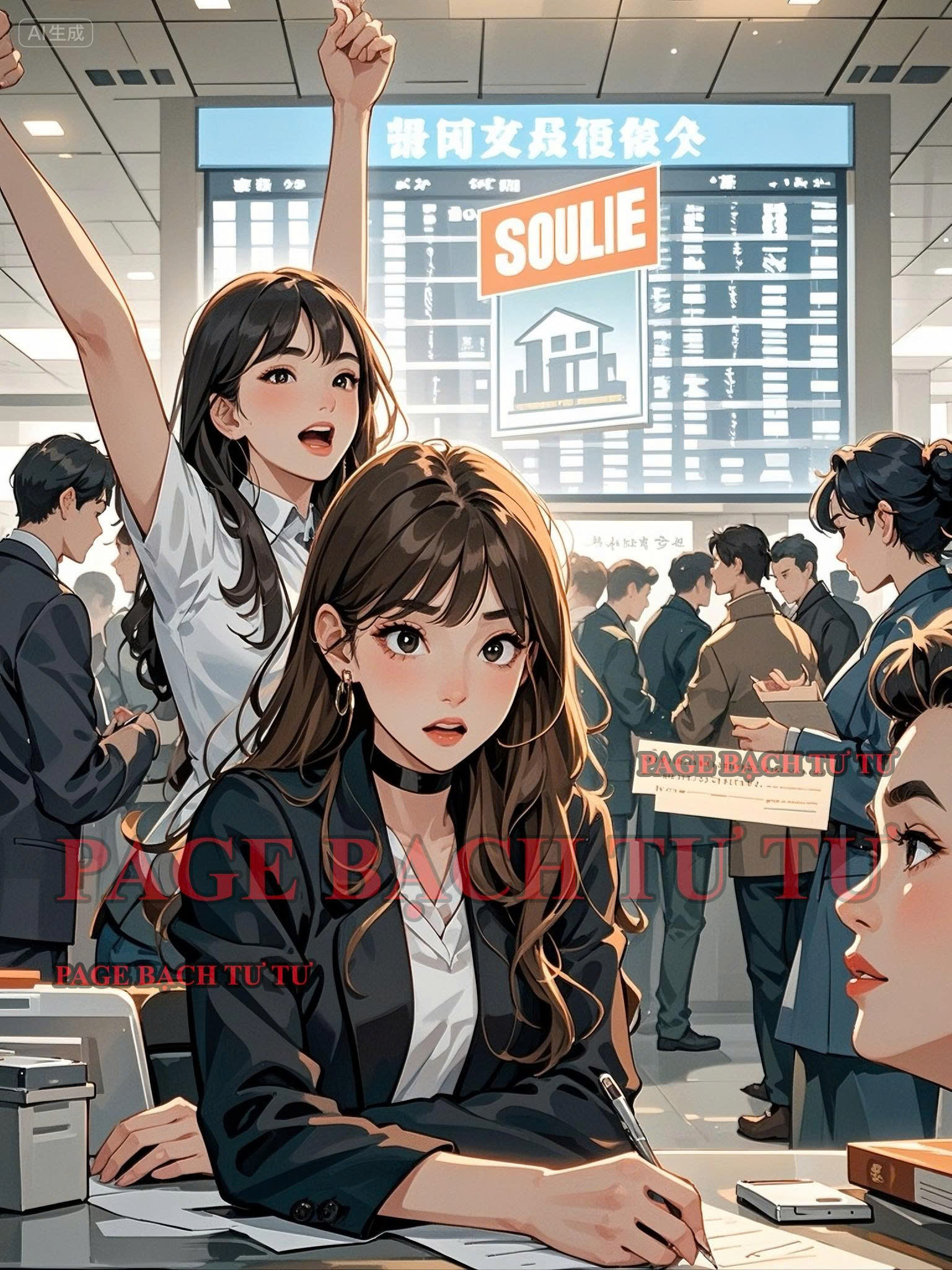 BÁT MỲ CAY VÀ KẾ HOẠCH TRẢ THÙ