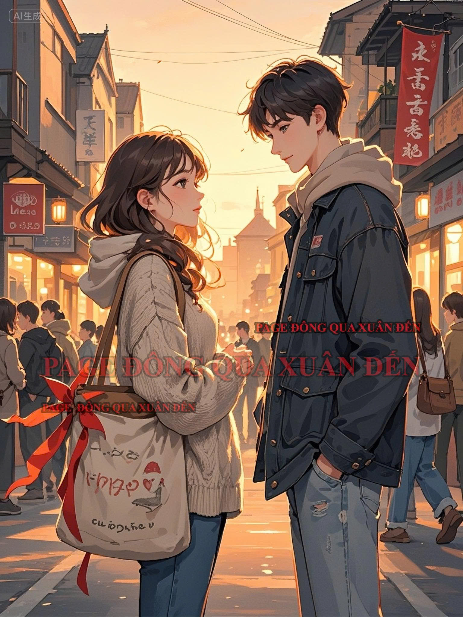 ANH CHỌN ĐÍNH HÔN – EM CHỌN BUÔNG TAY