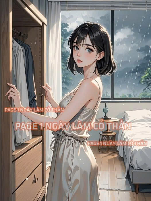 CƠN BÃO VÀ SỰ GIẢI THOÁT