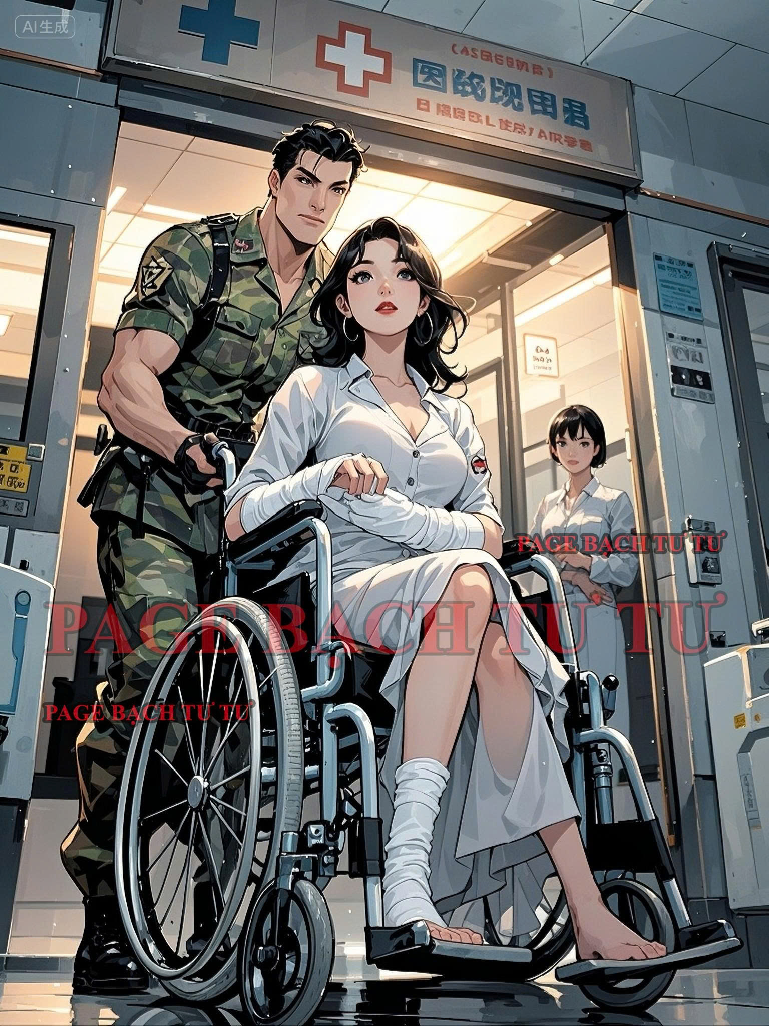 PHÒNG CẤP CỨU VÀ BÍ MẬT QUYỀN LỰC