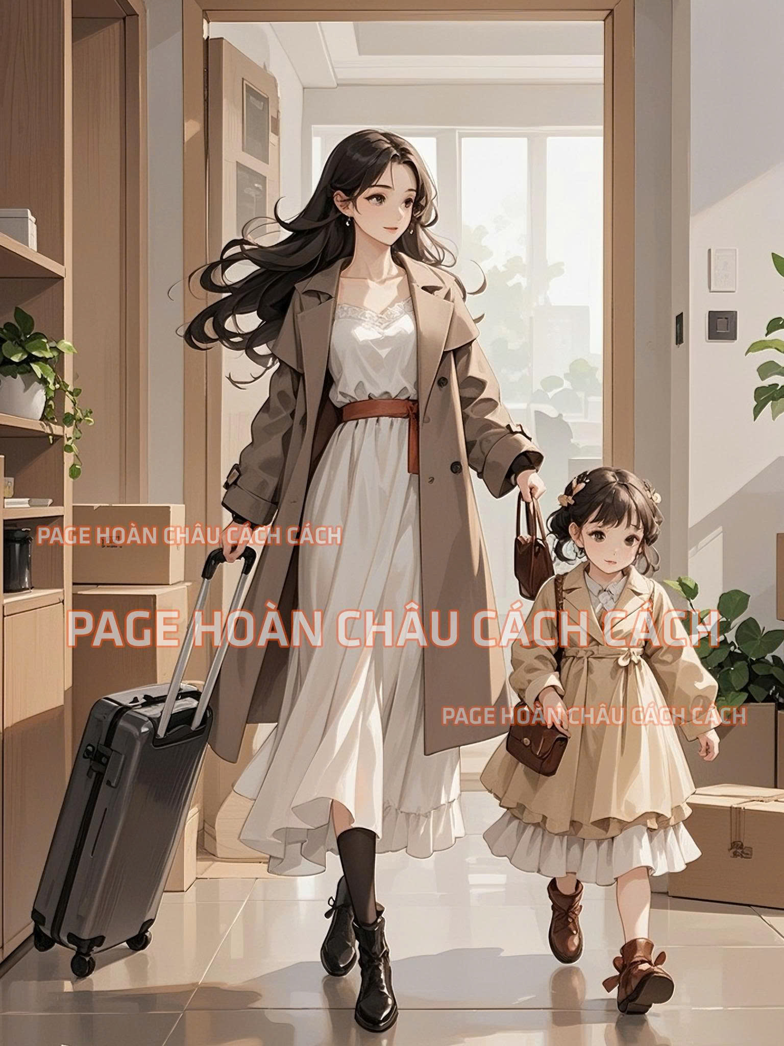 TÔI KHÔNG CÒN NHẪN NHỊN NỮA