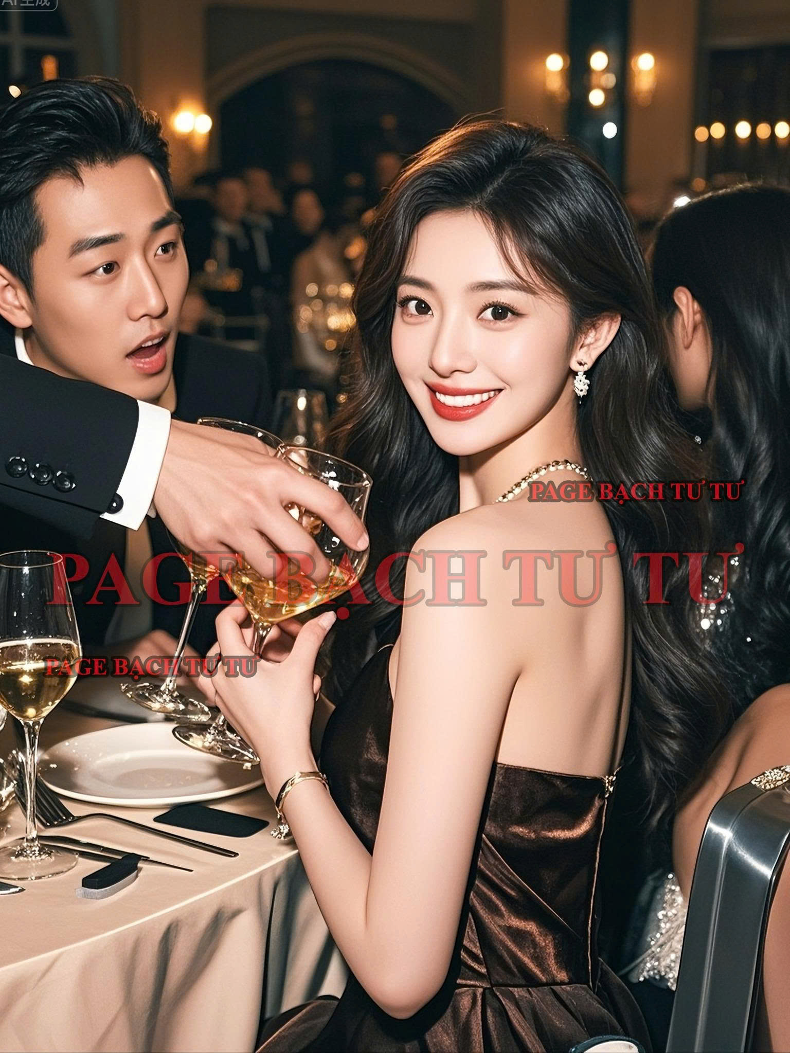 CUỘC GẶP GỠ CUỐI CÙNG