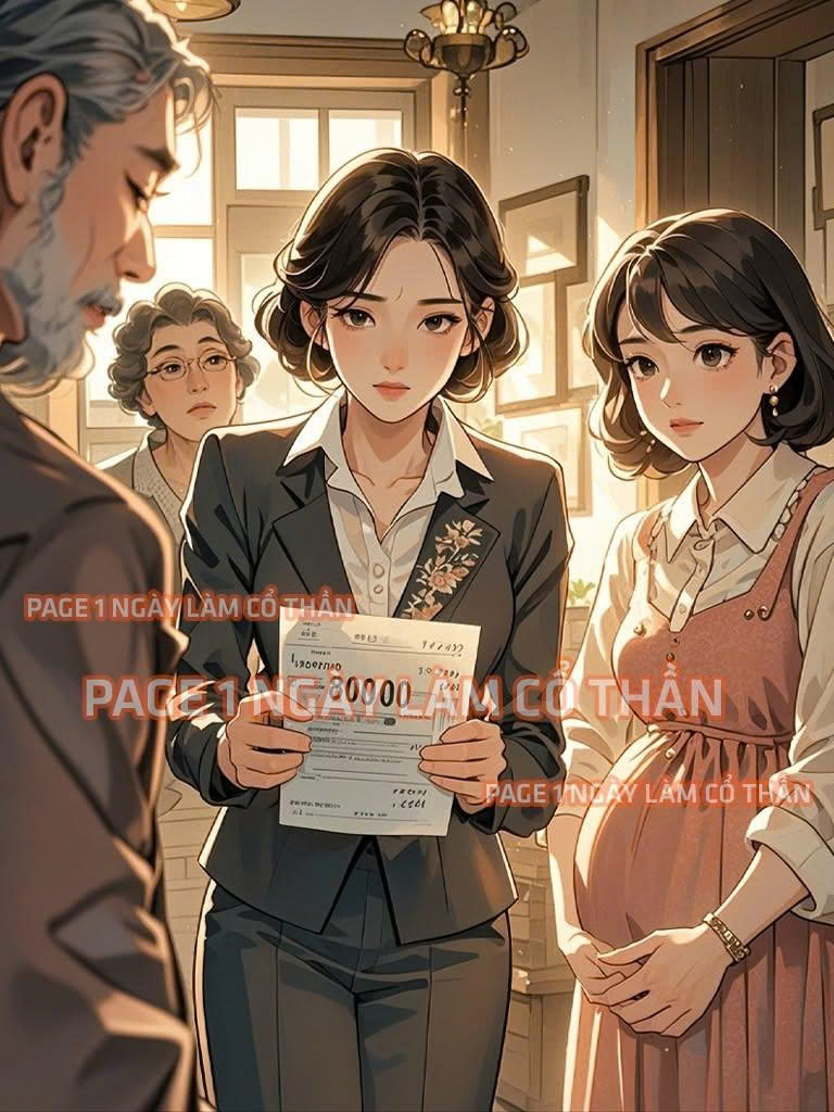 SÍNH LỄ VÀ LÒNG THAM