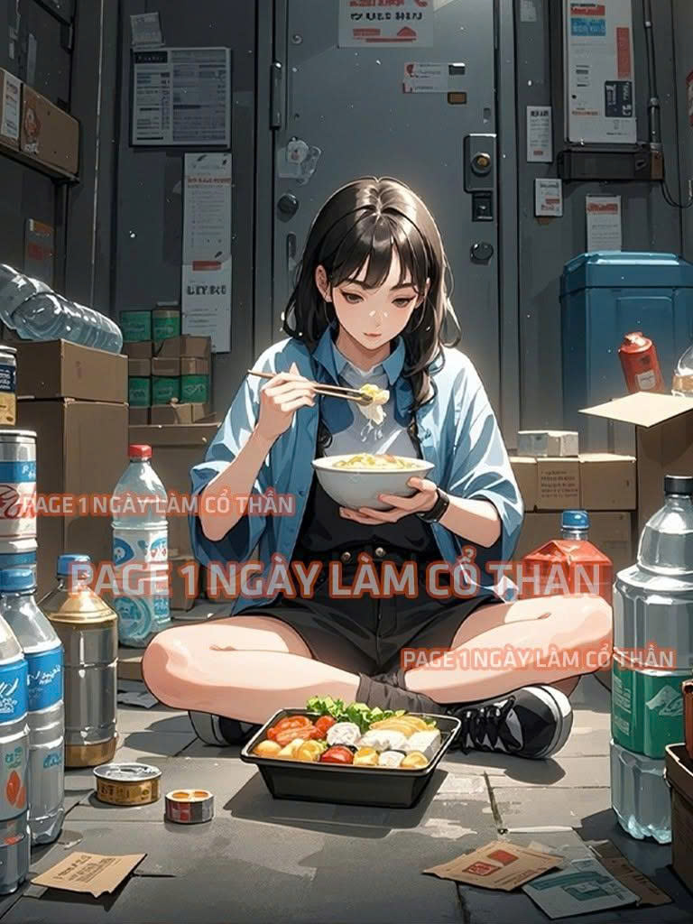 HẦM NGẦM VÀ KẾ HOẠCH TRẢ THÙ