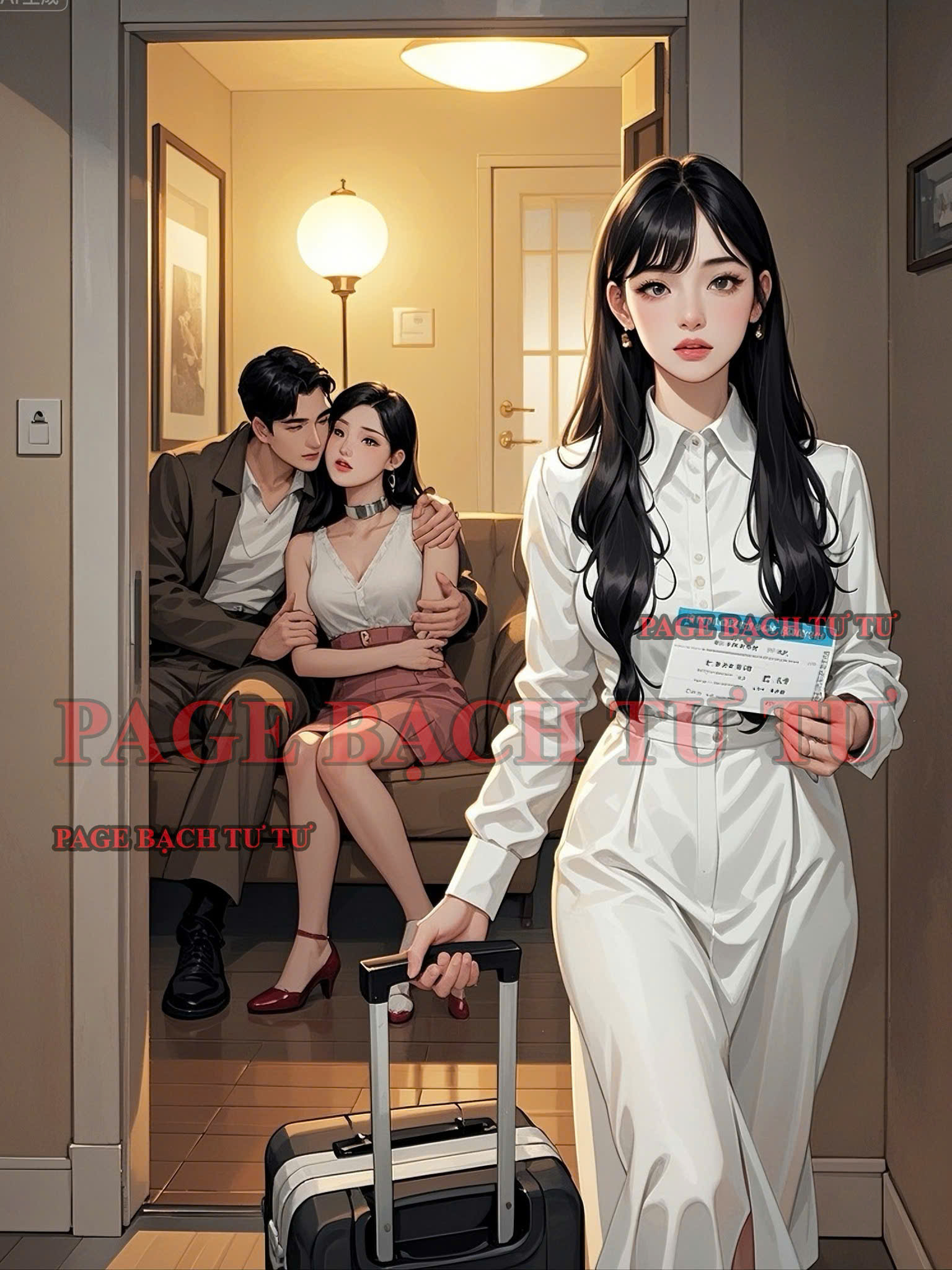 NẾU TÌNH YÊU CHỈ LÀ TRÒ CHƠI