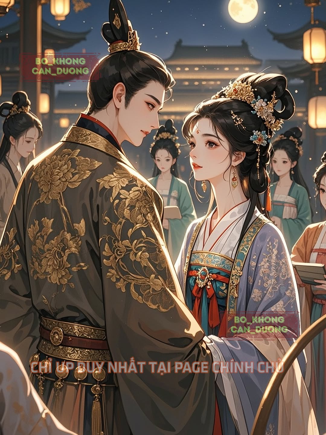 SỦNG ÁI GIẢ DỐI