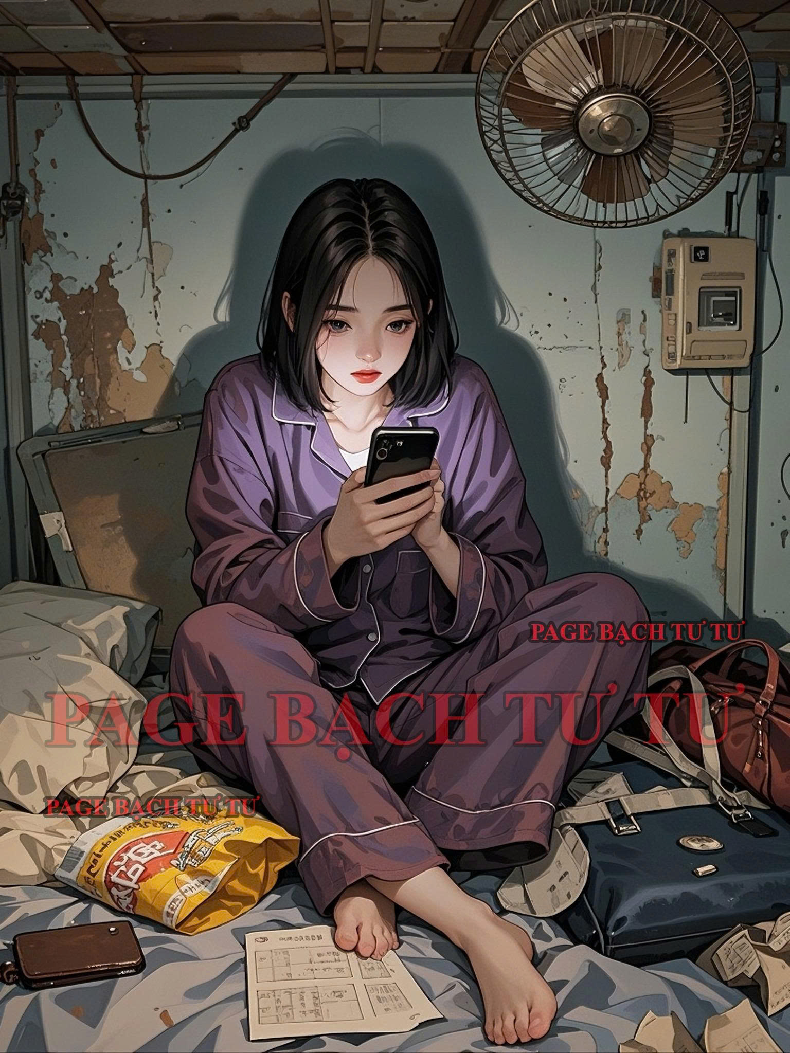 20 TỆ VÀ NƯỚC MẮT