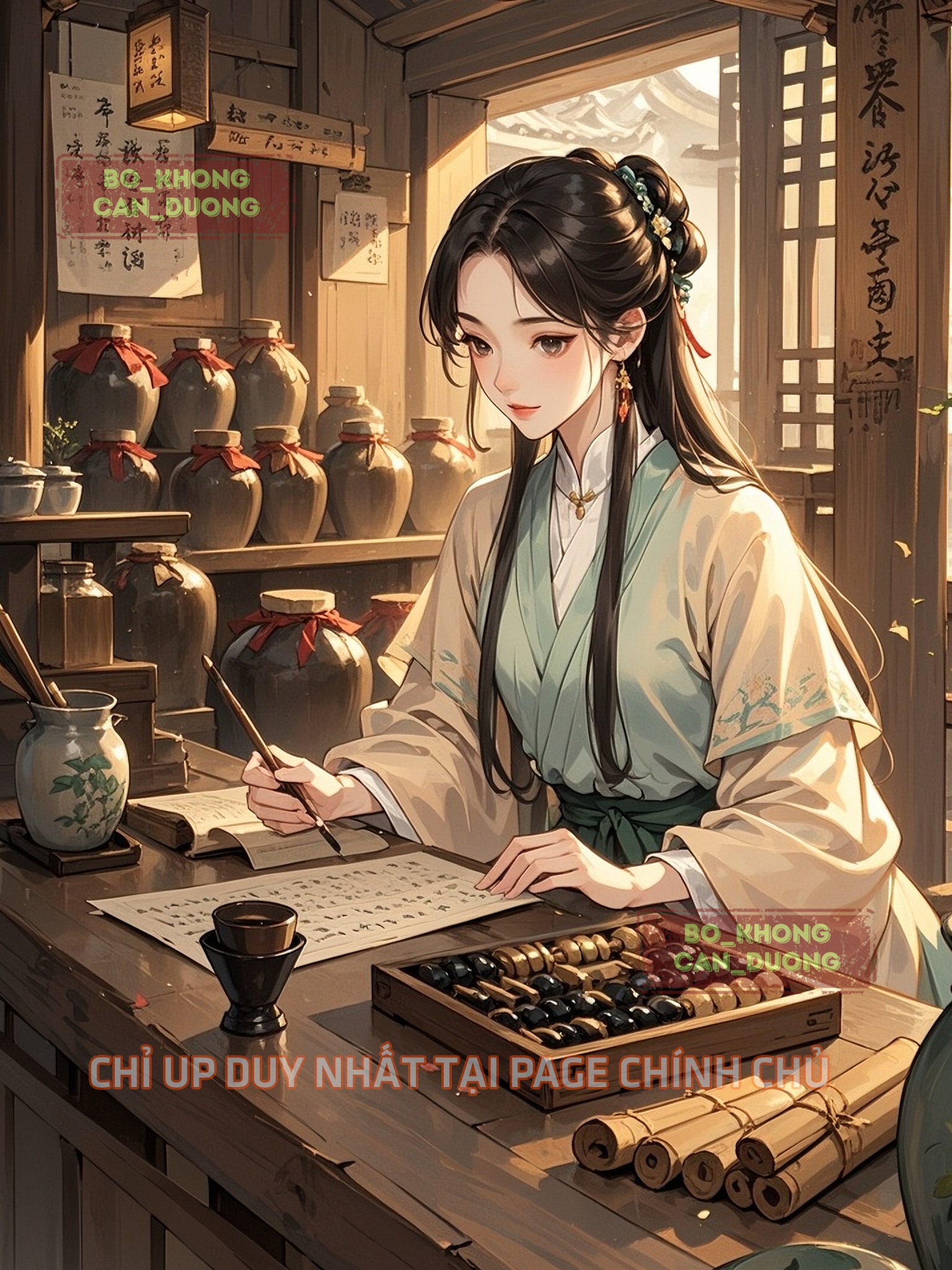 YẾN TIỆC VÀ CÁI BẪY