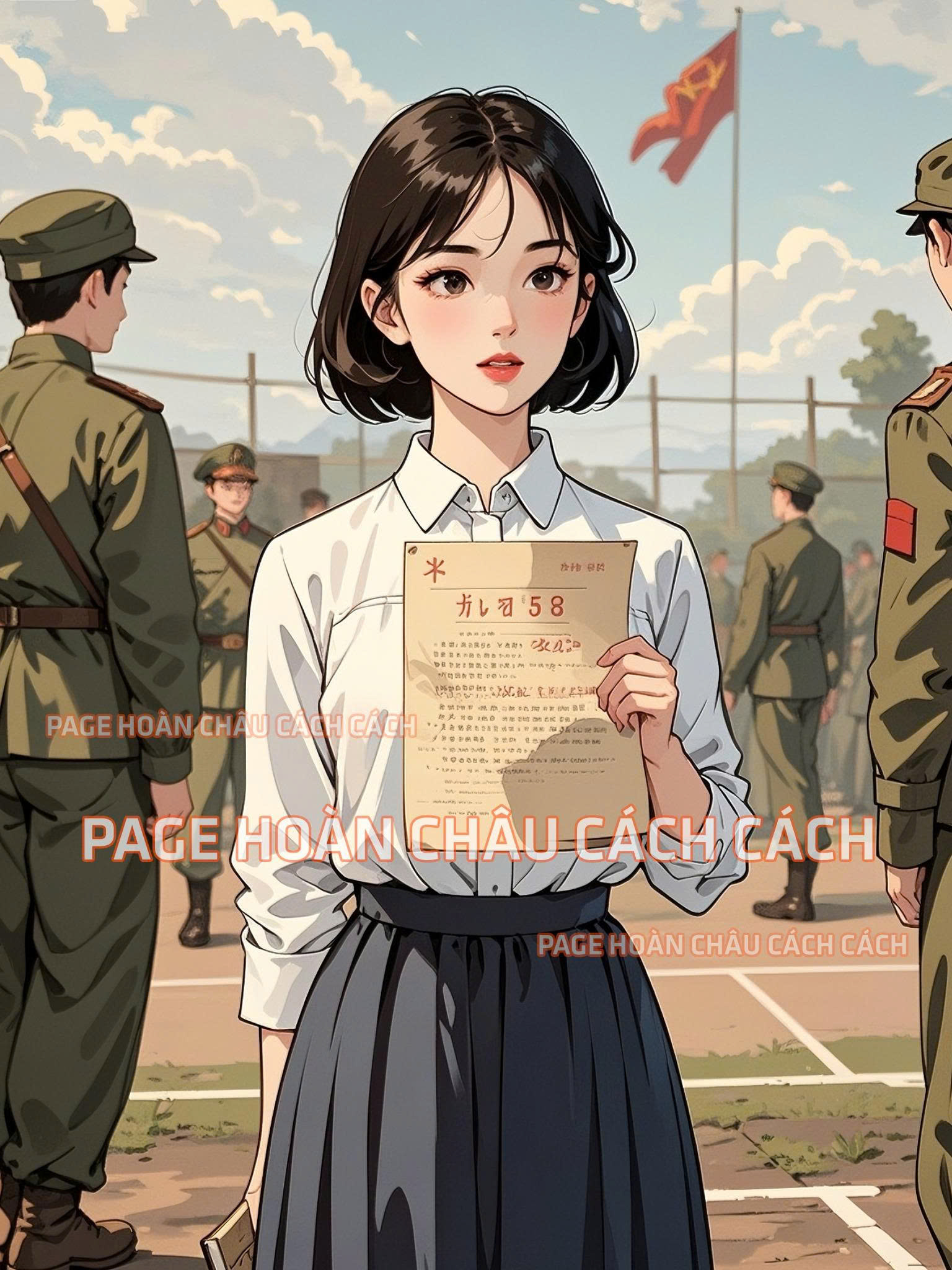 MỆNH PHƯỢNG HOÀNG