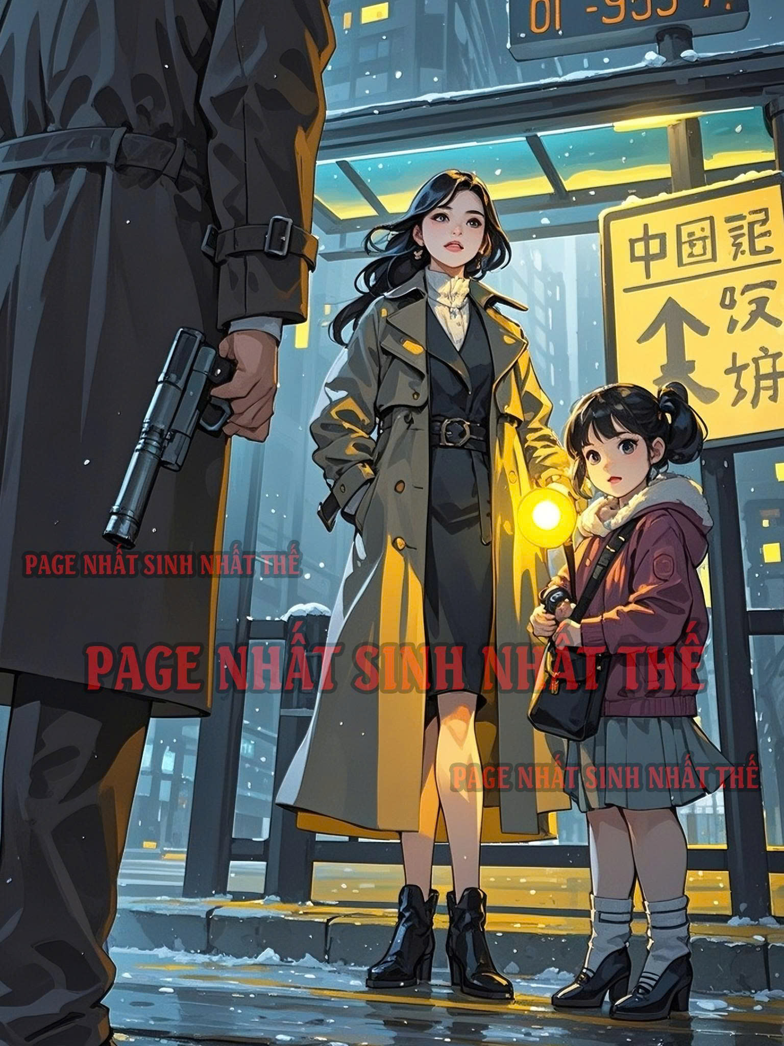 LUẬT SƯ CỦA NHỮNG SỐ PHẬN