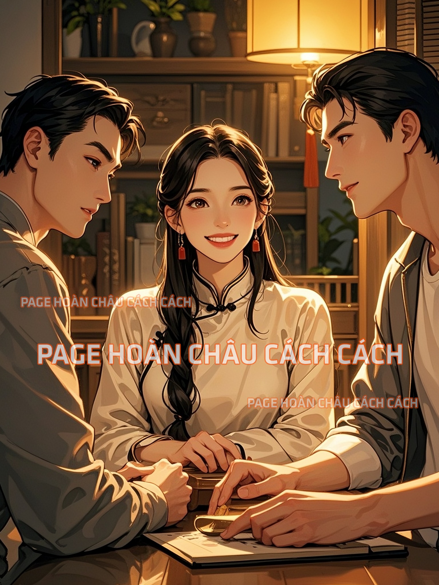 KIẾP NÀY TÔI TỰ CỨU