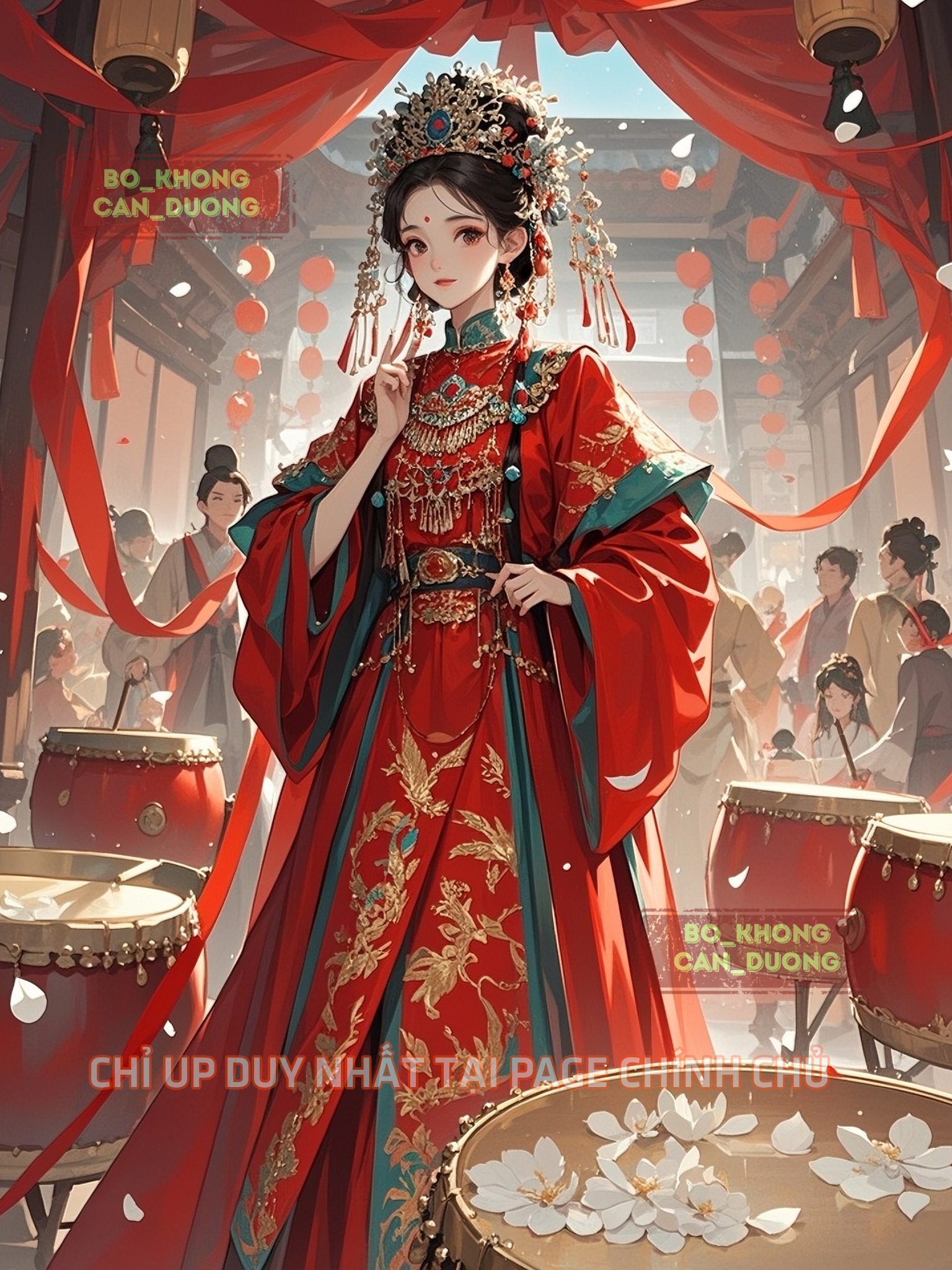 HOA KIỆU VÀ SỐ PHẬN