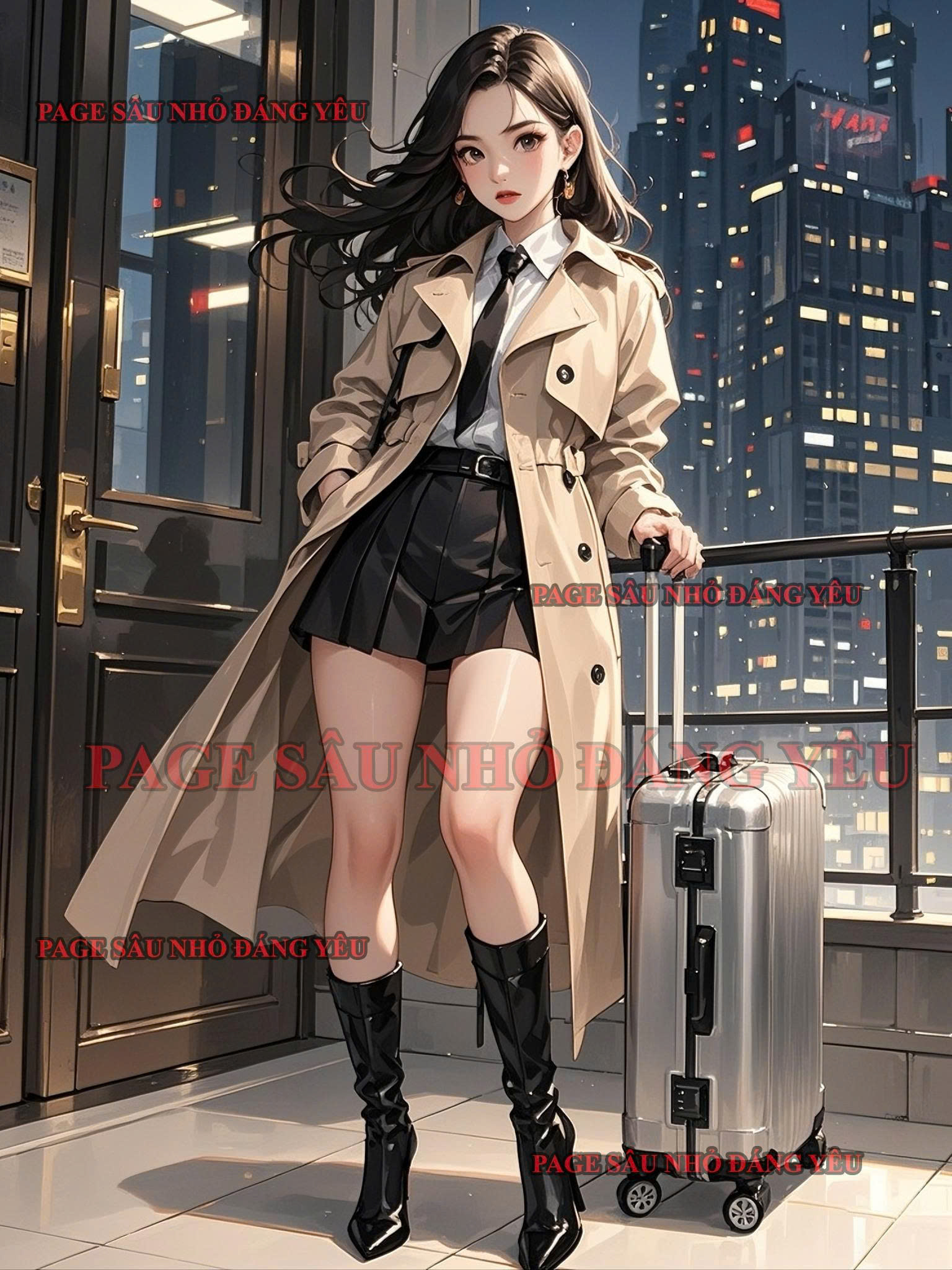 CĂN HỘ VÀ KẺ CHIẾM ĐOẠT