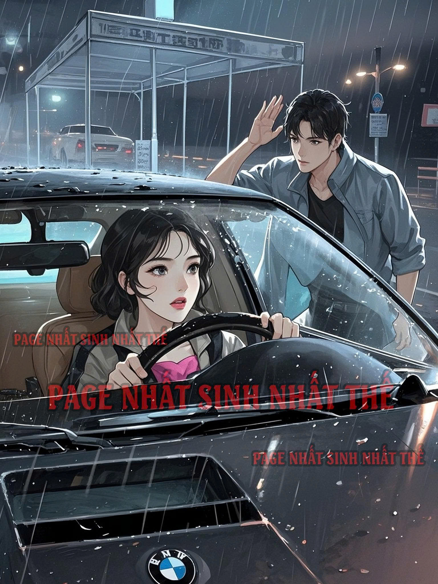 VẾT SẸO TRÊN VÔ LĂNG