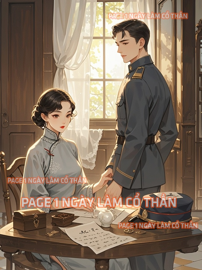 BÍ MẬT DƯỚI LỚP QUÂN PHỤC