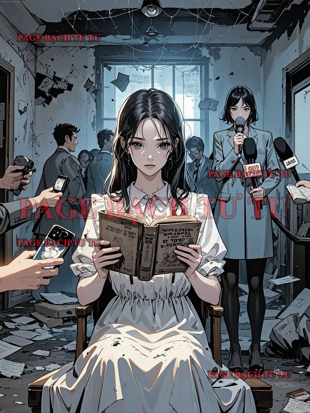 VỤ ÁN CĂN BIỆT THỰ