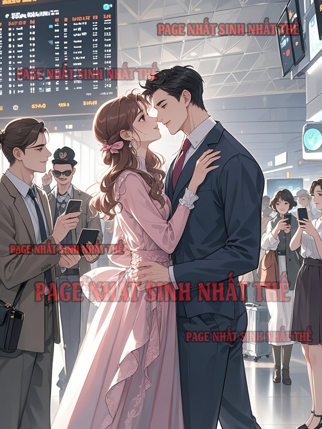 Vợ Ơi Đừng Chạy