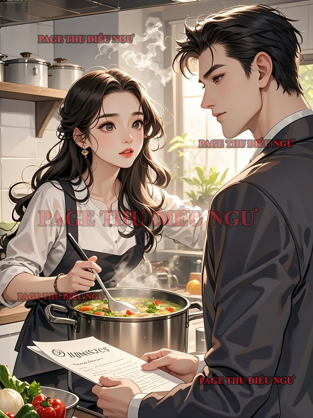 Căn Nhà Thuê của Chủ Nhà