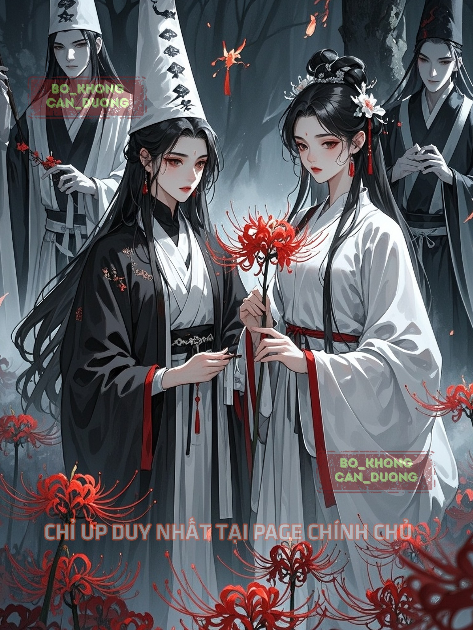 Luân Hồi – Phu Nhân Vô Thường