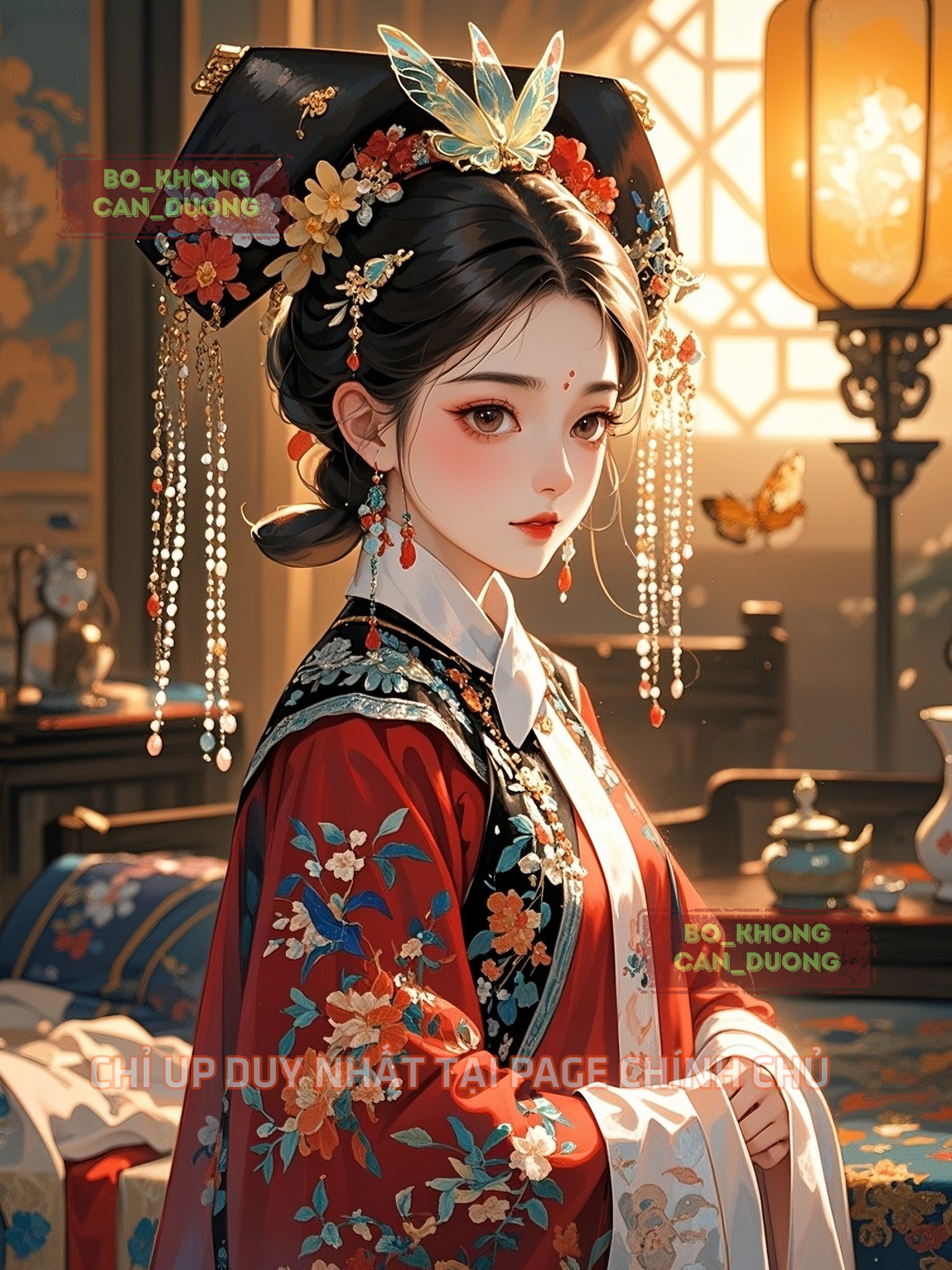 Trưởng Công Chúa Đọc Thấu Lòng Người