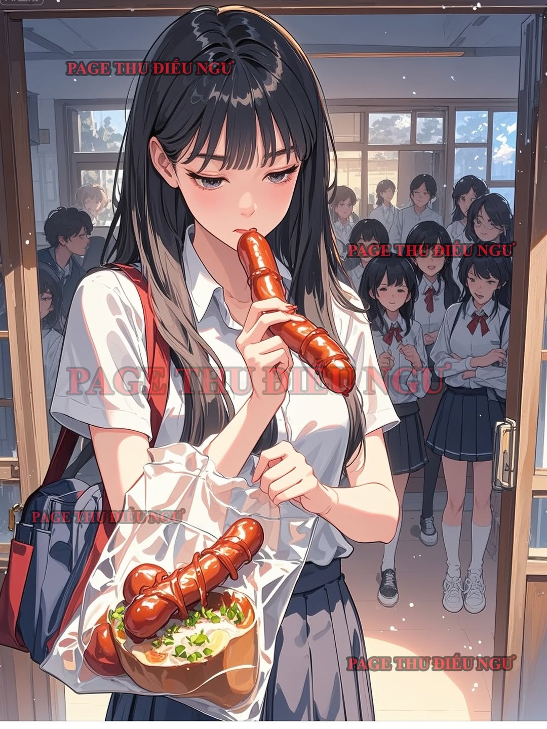 Ván Cờ Lớp Chọn