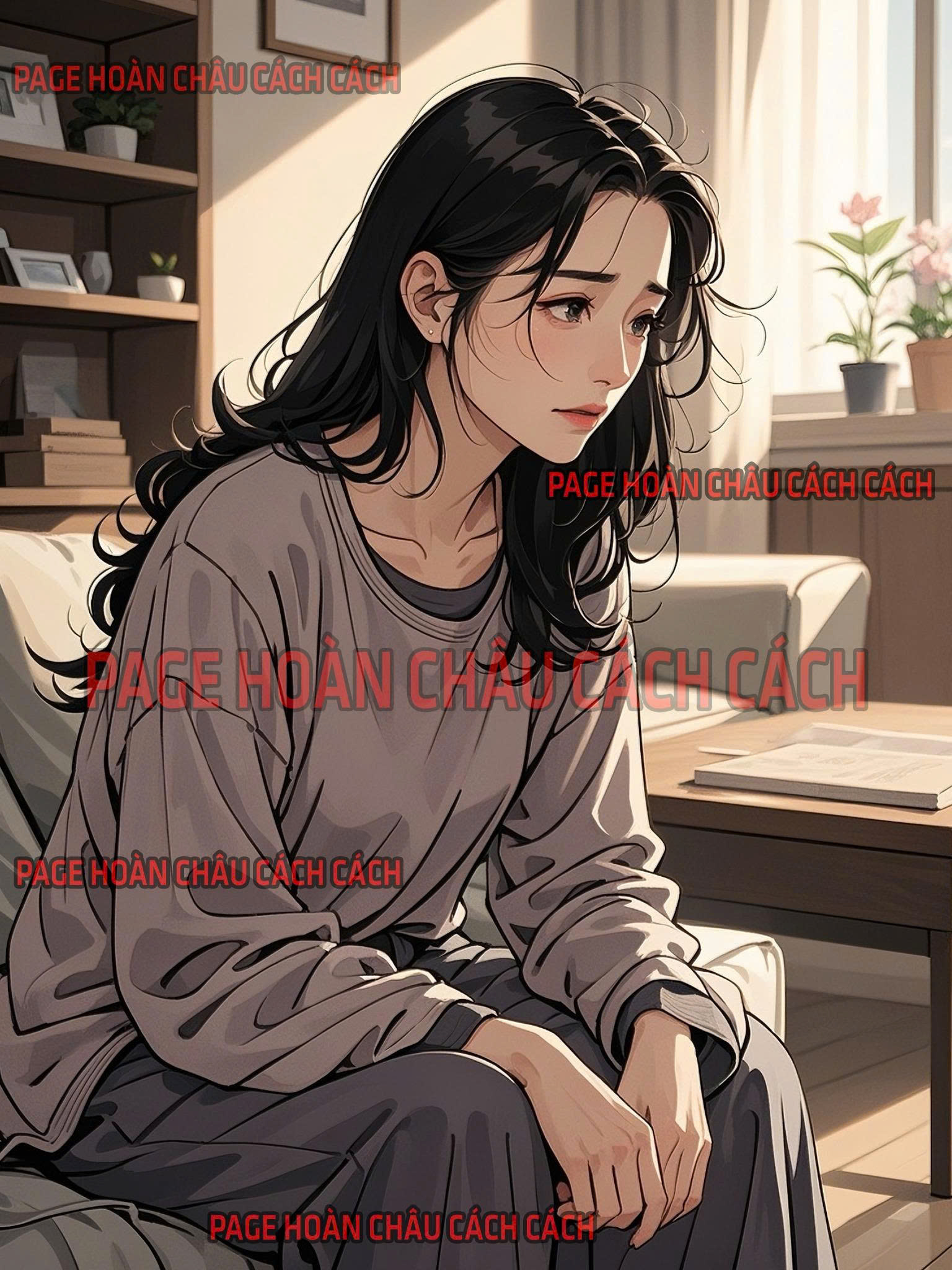 Hồi Sinh Của Bà Nội Trợ