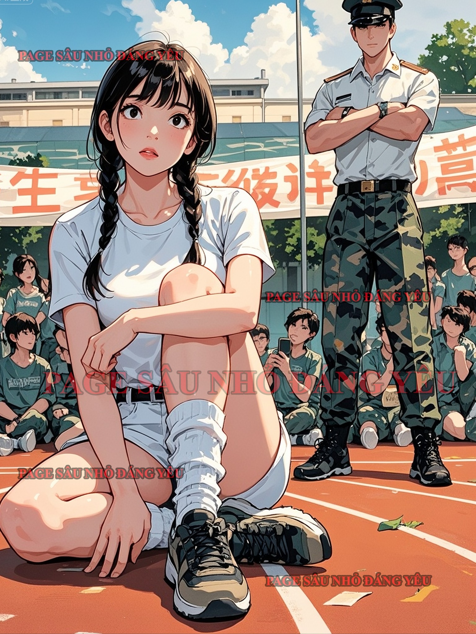 Kiếp Này Tôi Không Nhịn Nữa