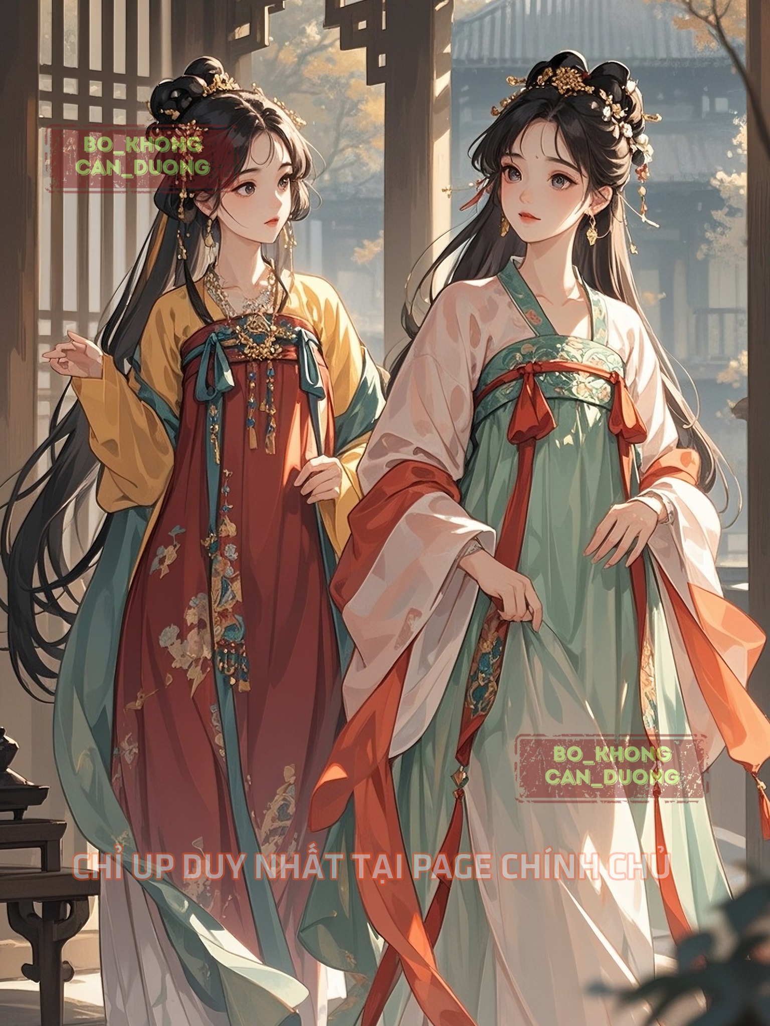 Mệnh Khuyết – Nỗi Đau Hoán Đổi: