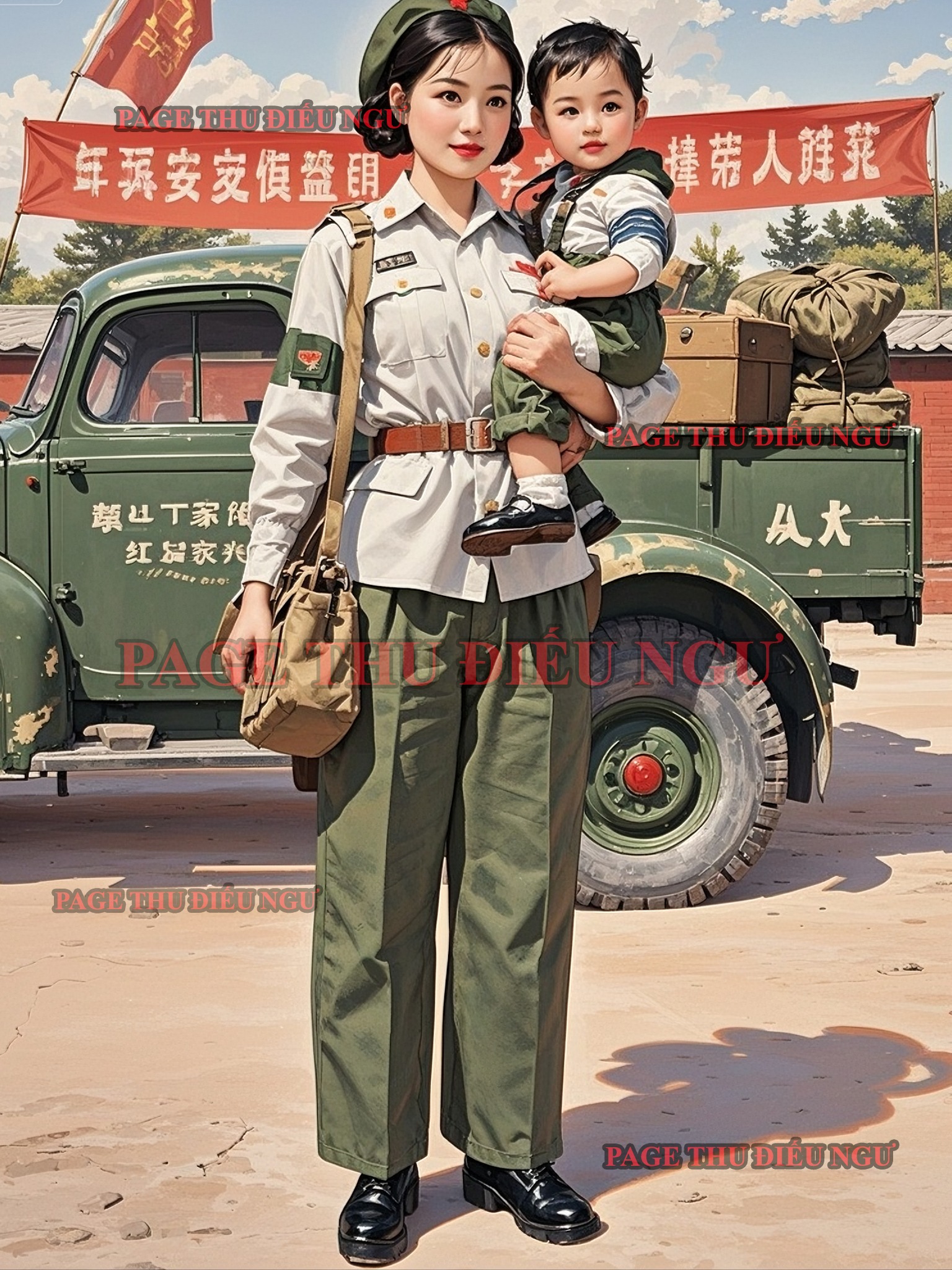 Con Đẻ Và Quả Đắng