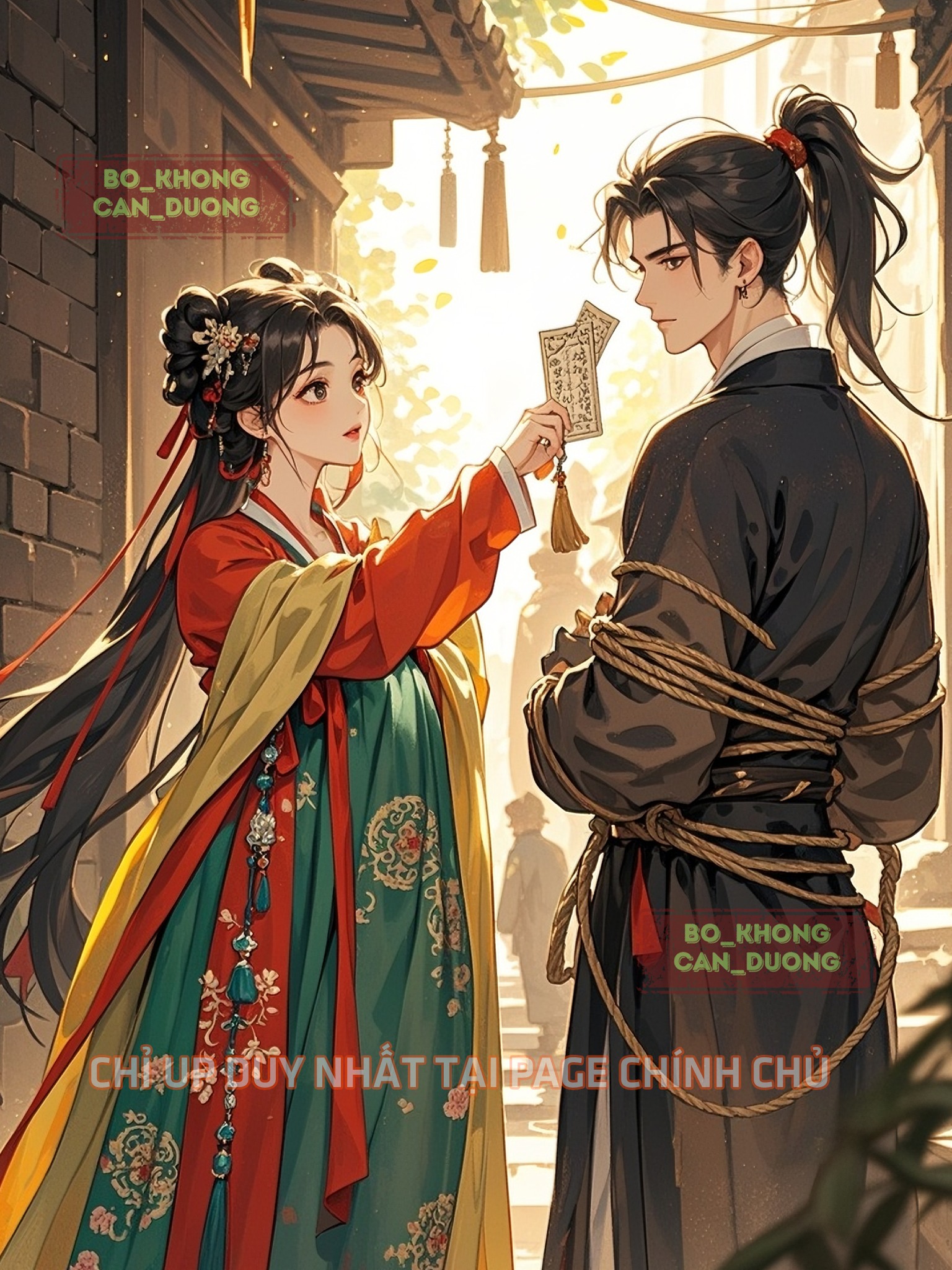 Ta Gả Cho Đồ Tể