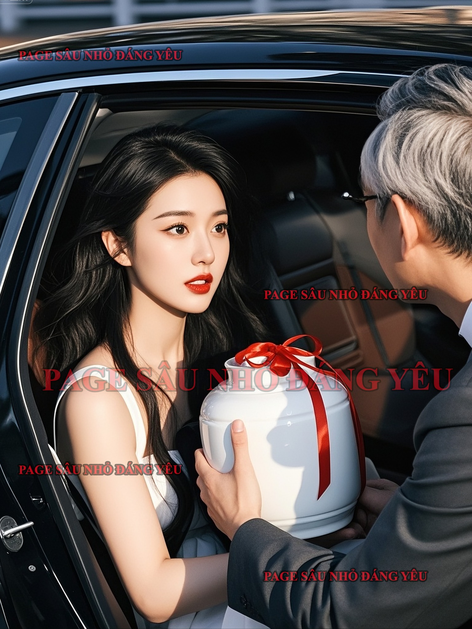 Tuần Trăng Mật Chết Tiệt