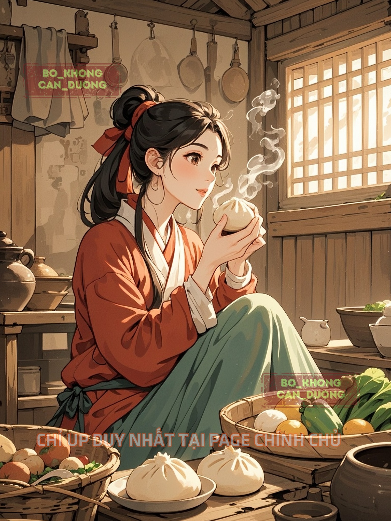 Nàng Phu Nhân Thừa Tướng