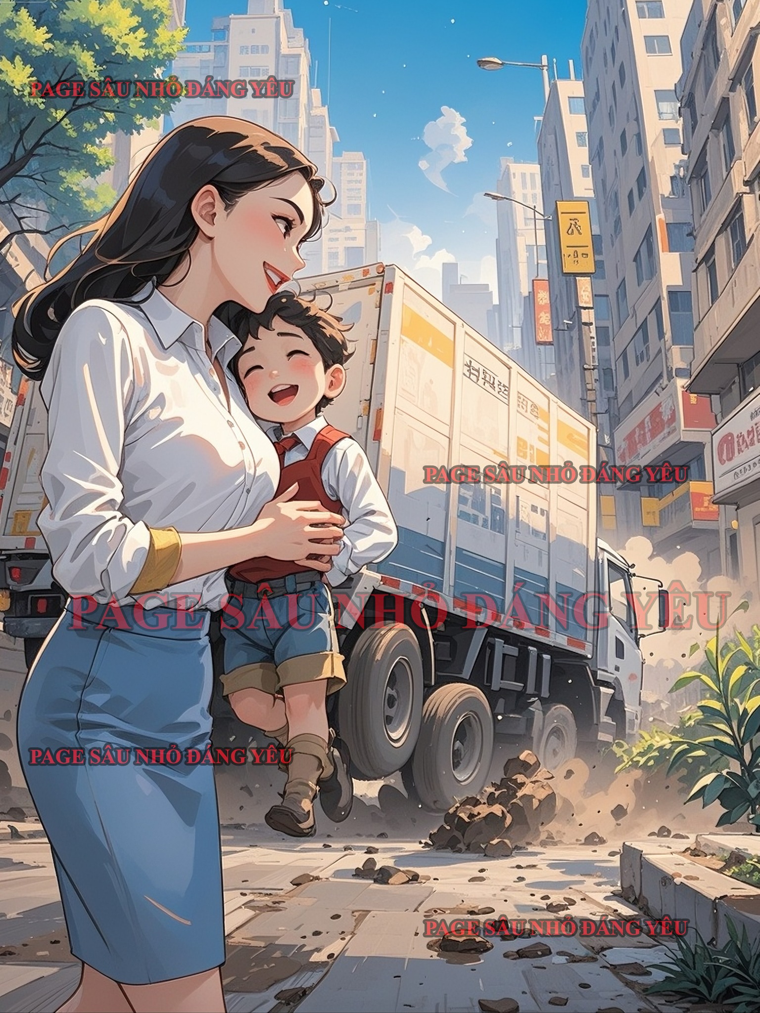 Sống Lại Lần Nữa – Tôi Không Chọn Đường Tắt