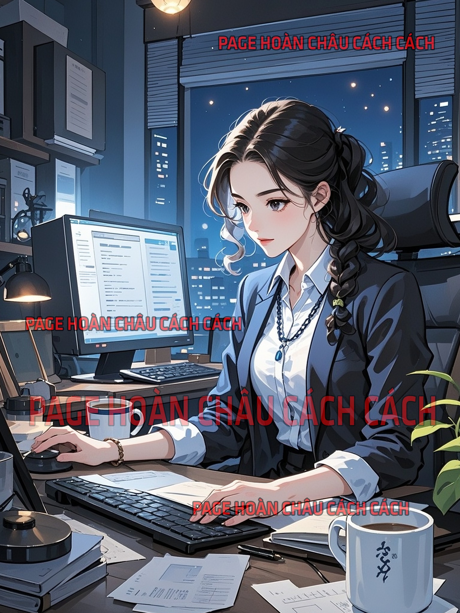 TÔI SẼ ĐỂ LÒNG TỐT CỦA CÔ ĐƯỢC CHIA ĐỀU